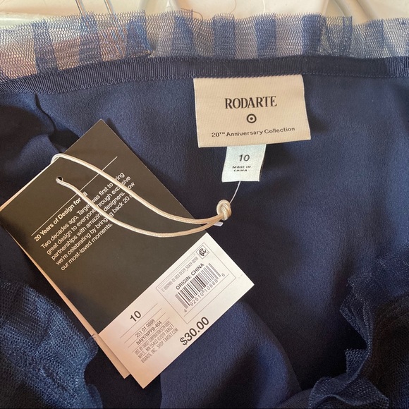Rodarte X Target skirt NWT - Picture 7 of 7
